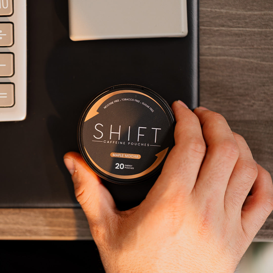 The Smarter Way to Caffeine: Why SHIFT Beats Coffee
